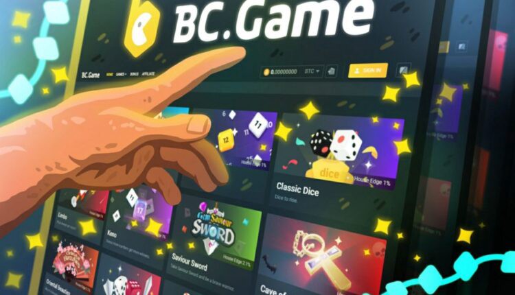 Discover Exciting Features of the App BC.Game KZ Discover Exciting Features of the App BC.Game KZ