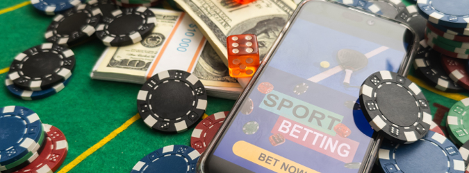 Enjoy slots with real cash.