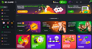 Exploring the World of BC Game A New Era in Online Gaming Exploring the World of BC Game A New Era in Online Gaming