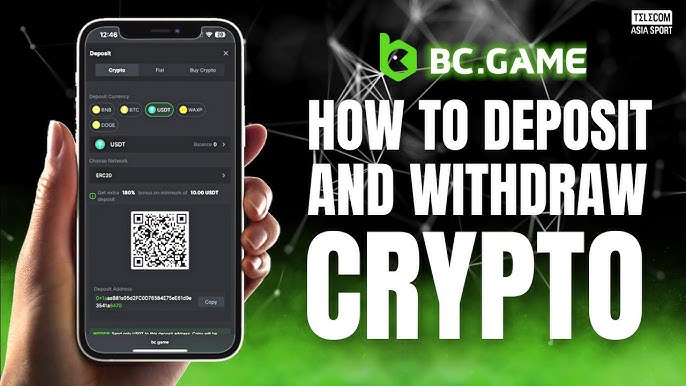 Kripto Kazino BCGame - Güvənli və Əyləncəli Oyun Təcrübəsi Kripto Kazino BCGame - Güvənli və Əyləncəli Oyun Təcrübəsi