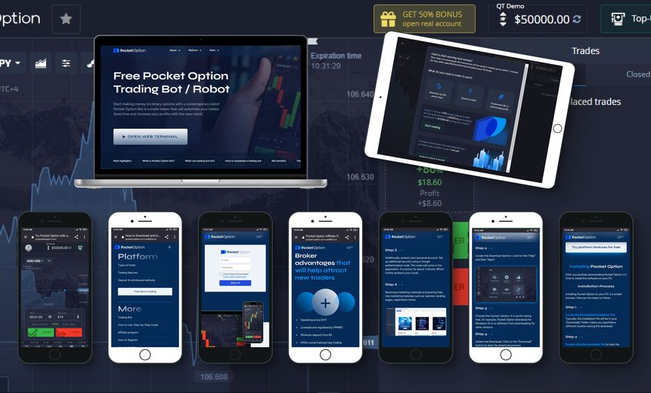 Pocket Option Affiliate Marketing Unlocking Potential in Forex Trading Pocket Option Affiliate Marketing Unlocking Potential in Forex Trading
