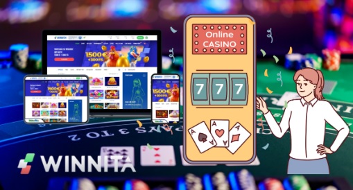 Scopri il fascino del Winnita Casino l'esperienza di gioco definitiva Scopri il fascino del Winnita Casino l'esperienza di gioco definitiva