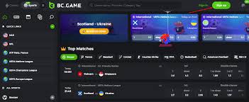 BC Game Casino Explora el Futuro de los Juegos de Azar en Línea BC Game Casino Explora el Futuro de los Juegos de Azar en Línea