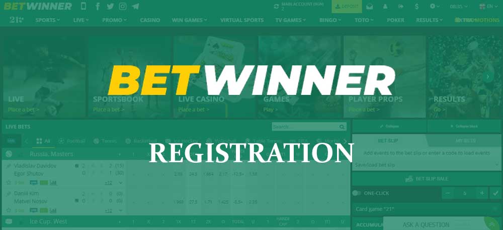 Discover Exciting Opportunities with Betwinner Bets Online