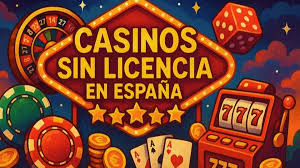 El auge de las apuestas en el casino sin licencia