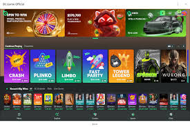 Exploring the Exciting World of BCGame Crypto Casino 4 Exploring the Exciting World of BCGame Crypto Casino 4
