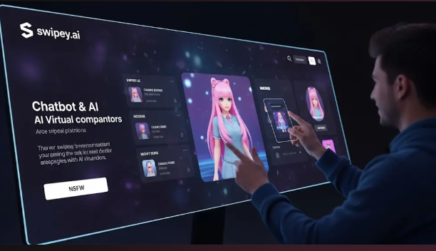 The Rise of AI Freundin Your Digital Companion The Rise of AI Freundin Your Digital Companion