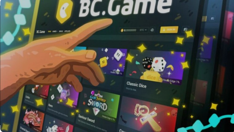 BC.Game El Futuro del Juego de Casino Online
