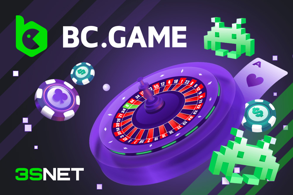 Experience Live Matches at BC.Game A Gamer's Paradise Experience Live Matches at BC.Game A Gamer's Paradise