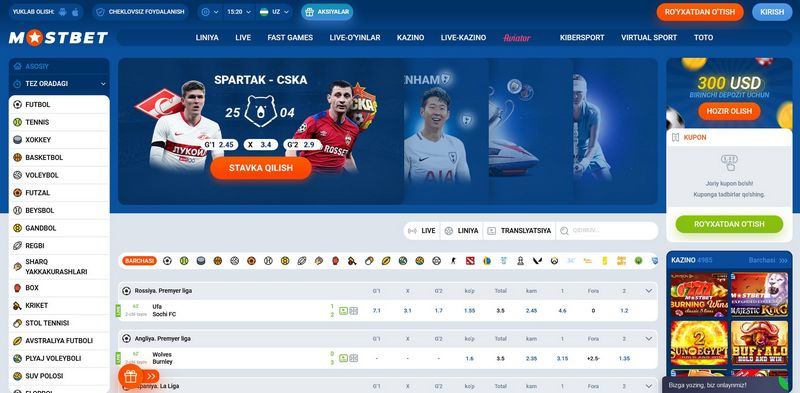 Mostbet - Mostbet Login Address 2025 - Mostbet Live Casino Site