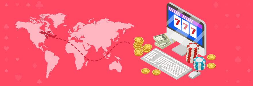 Zahraniční kasina Vstupte do světa online hraní pro české hráče