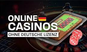 Online Casino ohne deutsche Lizenz – Sicher und Spaß haben! Online Casino ohne deutsche Lizenz – Sicher und Spaß haben!