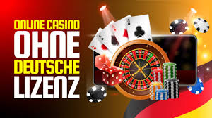 Online Casino ohne deutsche Lizenz – Sicher und Spaß haben! Online Casino ohne deutsche Lizenz – Sicher und Spaß haben!