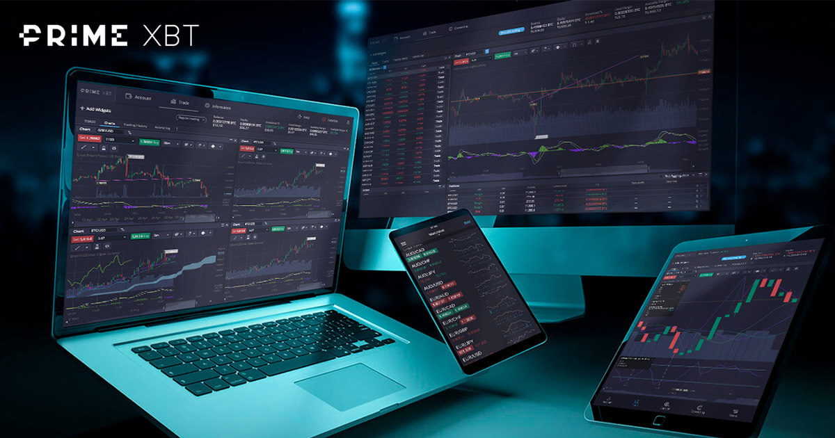 PrimeXBT Exchange Your Gateway to Advanced Trading