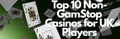 Best Non-GamStop Casinos Play Safely and Responsibly Best Non-GamStop Casinos Play Safely and Responsibly