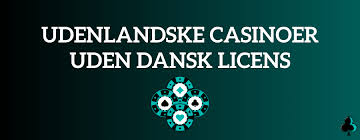 Casino Udenlandsk Din Guide til Online Spilverdenen Casino Udenlandsk Din Guide til Online Spilverdenen