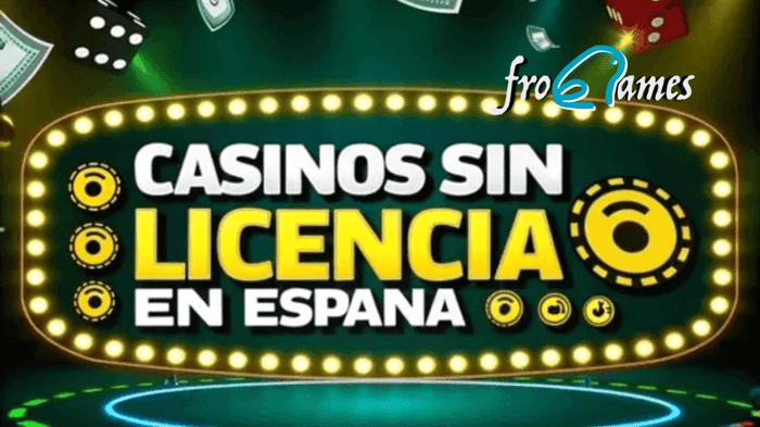 Casinos Sin Licencia Una Guía Segura para 2026