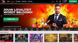 Discovering the Exciting World of 711 Casino Games -2039914778