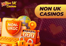 Exploring Non UK Regulated Casinos What You Need to Know Exploring Non UK Regulated Casinos What You Need to Know
