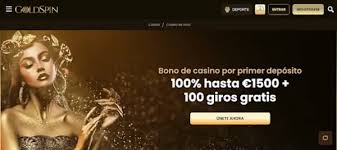 GoldSpin Casino España Tu Destino de Entretenimiento en Línea 1692938174