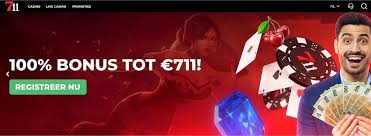 Ontdek de opwindende wereld van 711 Casino -2037730075