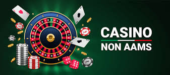 Scopri il mondo dei Casino Online No ADM